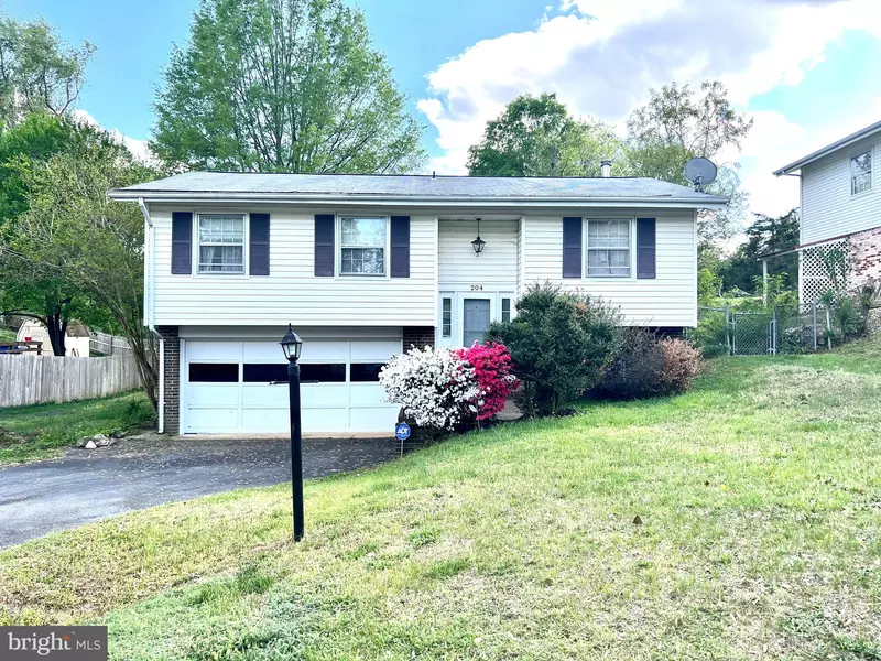 204 MORNINGSIDE DR, Fredericksburg, VA 22401