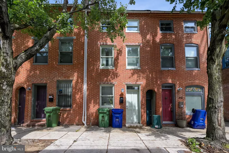 417 S REGESTER ST, Baltimore, MD 21231