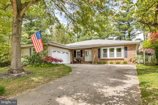 20 TENDRING RD, Cherry Hill, NJ 08003