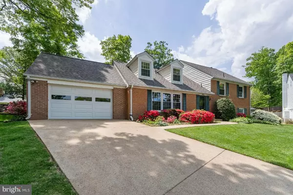 Fairfax, VA 22032,9606 SONJO CT