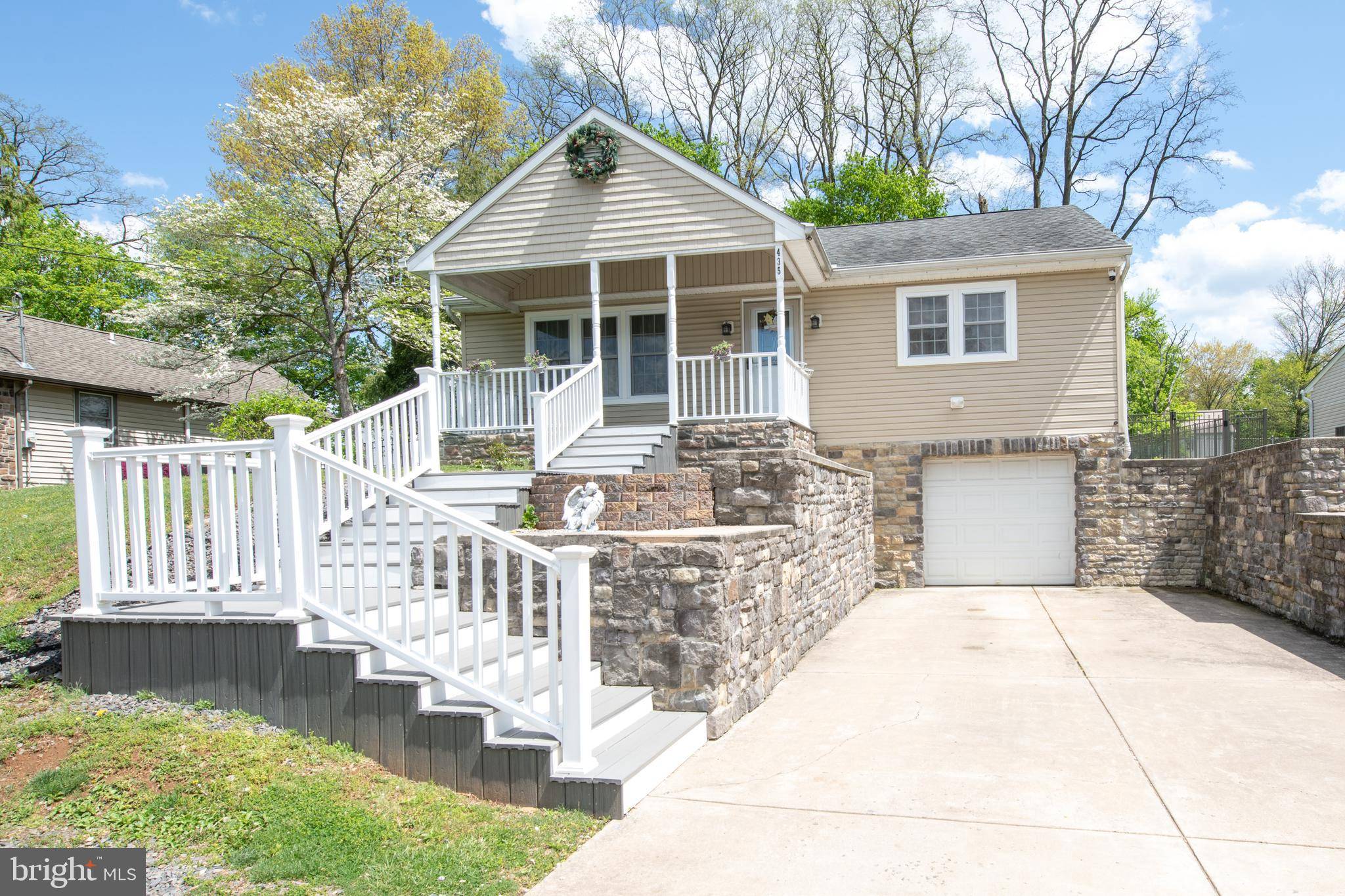 435 CEDAR AVE, Langhorne, PA 19047
