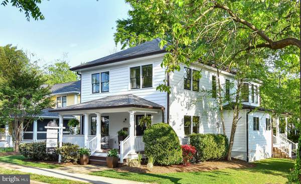 5 E WINDSOR AVE, Alexandria, VA 22301