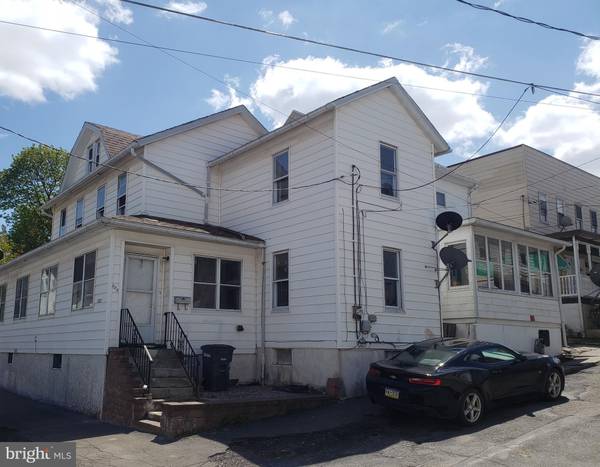 222 JUNIPER, Hazleton, PA 18201