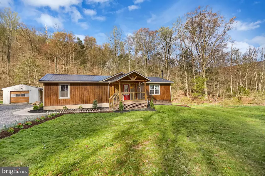 356 DEVER HOLLOW RD, Millerstown, PA 17062