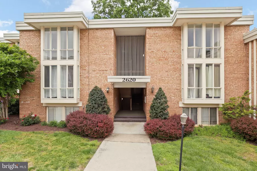 2620 REDCOAT DR #2D, Alexandria, VA 22303