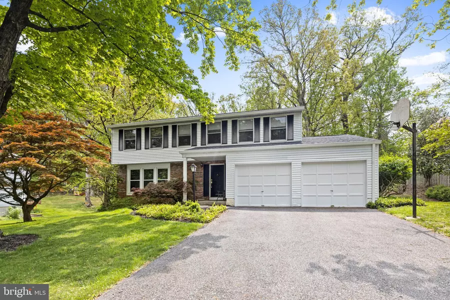 23 WOODHOLME VILLAGE CT, Pikesville, MD 21208