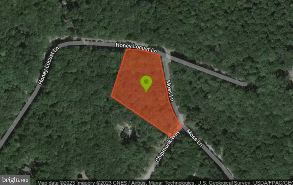 HONEY LOCUST LN, Great Cacapon, WV 25422