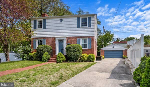 2802 CHENOAK AVE, Parkville, MD 21234