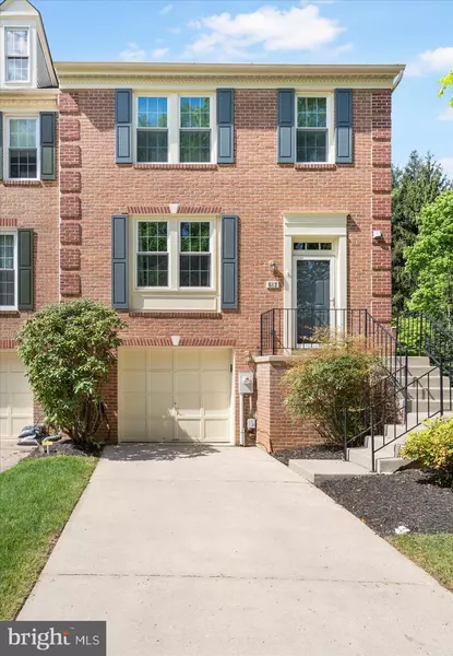 612 BUDLEIGH CIR, Lutherville Timonium, MD 21093