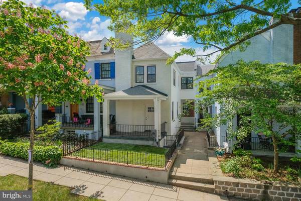 1734 HOBART ST NW, Washington, DC 20009