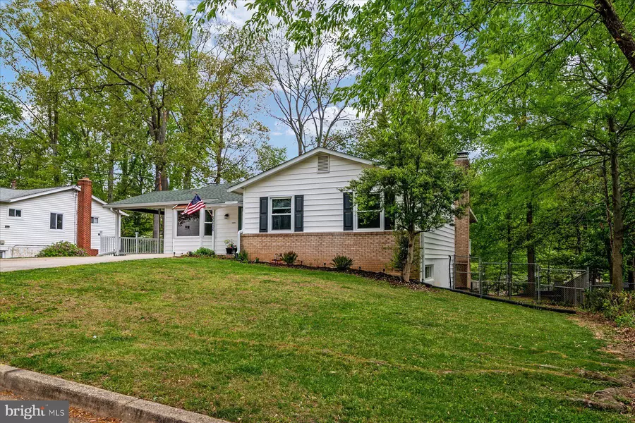 6608 MCCAHILL TER, Laurel, MD 20707