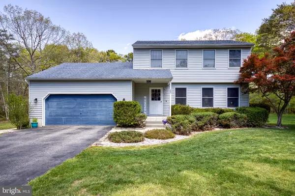 297 FACTORY RD,  Cedarville,  NJ 08311