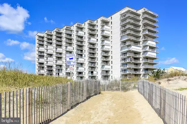 8800 COASTAL HWY #601, Ocean City, MD 21842