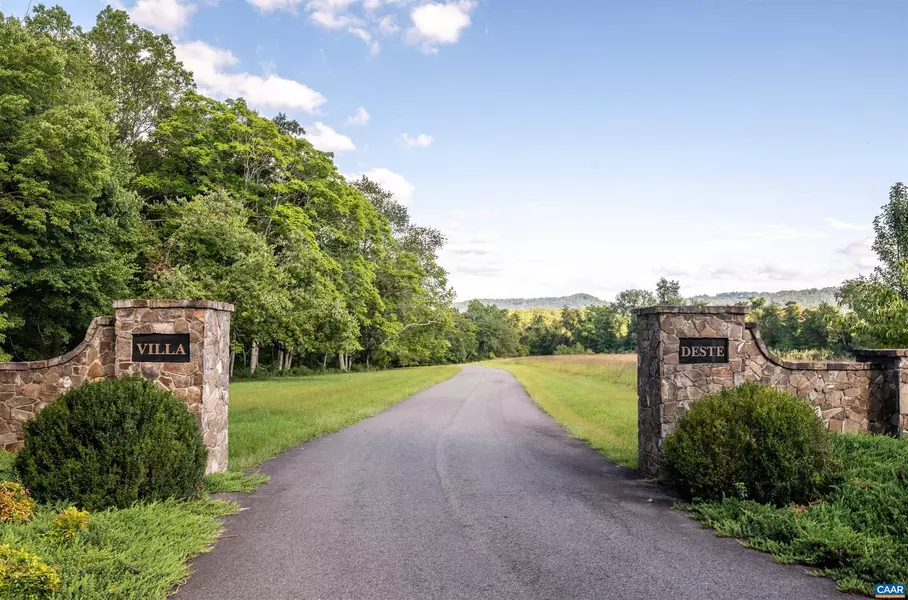 LOT 3 VILLA DESTE CT, Charlottesville, VA 22903