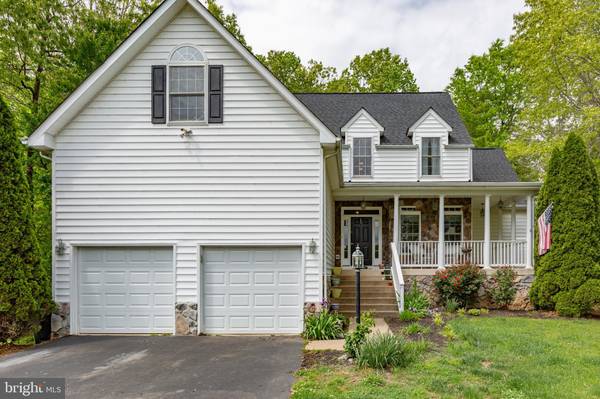 1472 MORRIS POND DR, Locust Grove, VA 22508