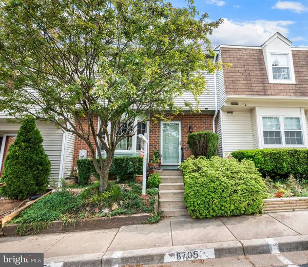 8707 KELSO TER, Gaithersburg, MD 20877