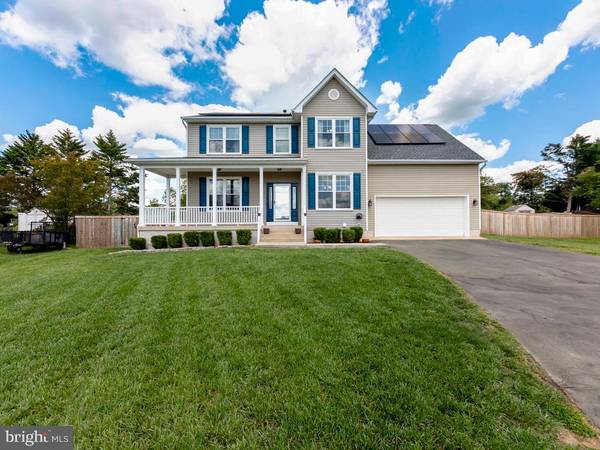 33 SUNSET RIDGE LN, Fredericksburg, VA 22405