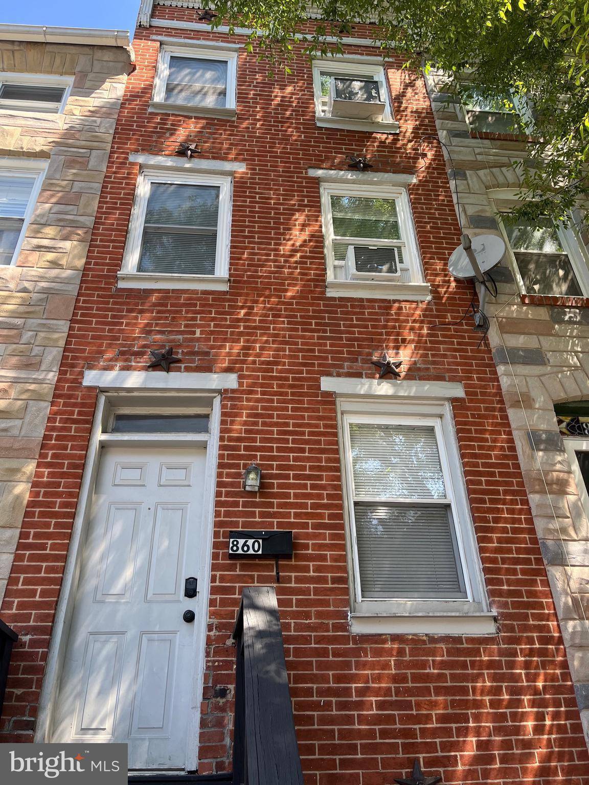 860 WASHINGTON BLVD, Baltimore, MD 21230