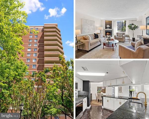 1276 N WAYNE ST N #507, Arlington, VA 22201