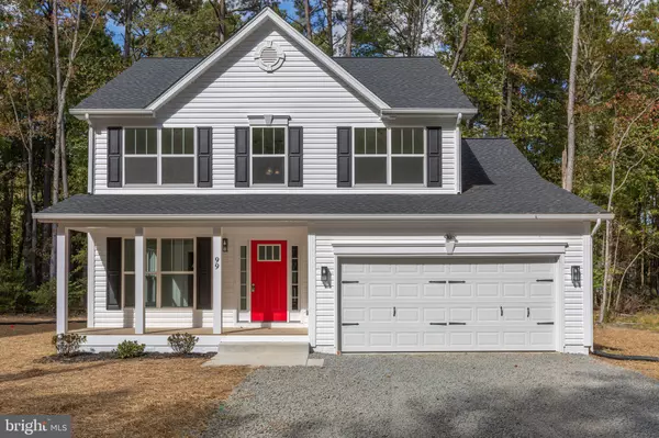 LOT 36 SHOREWOOD DR, Colonial Beach, VA 22443