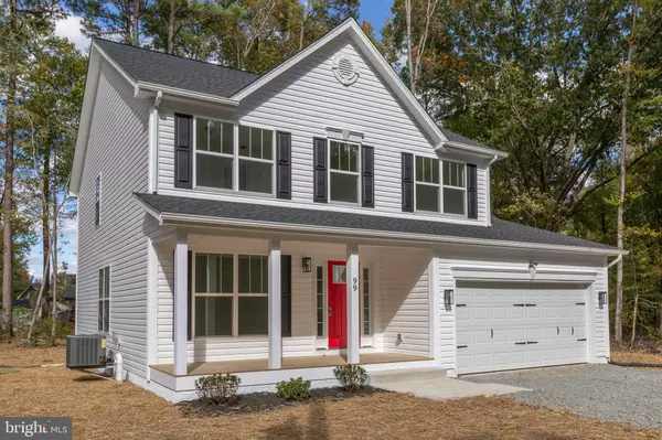 Colonial Beach, VA 22443,418 SHOREWOOD DR