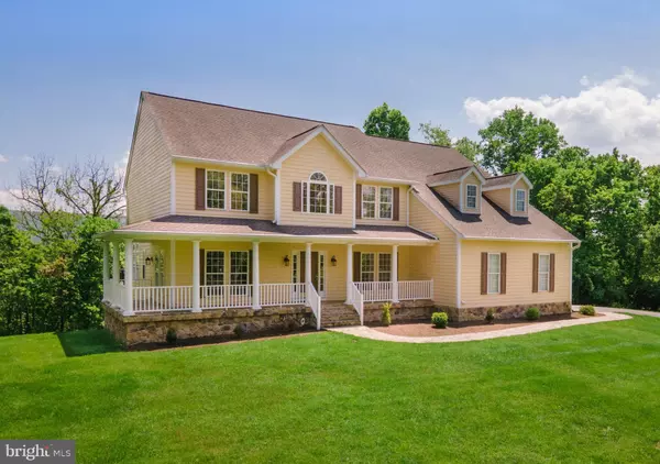 Harpers Ferry, WV 25425,96 HARMONY LN