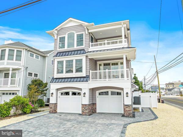 10101 BEACH AVE, Long Beach Township, NJ 08008