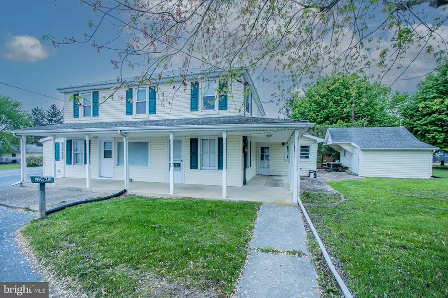 3743 APPLE HARVEST DR, Hedgesville, WV 25427