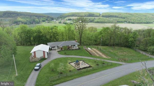 974 TOAD VALLEY RD, Dalmatia, PA 17017