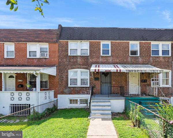 1607 POPLAND STREET, Baltimore City, MD 21226