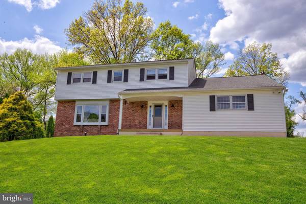 428 RAMSEY RD, Yardley, PA 19067