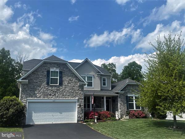 18776 PIER TRAIL DR, Triangle, VA 22172