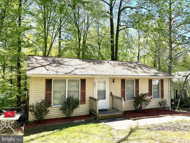 691 GUNSMOKE TRL, Lusby, MD 20657