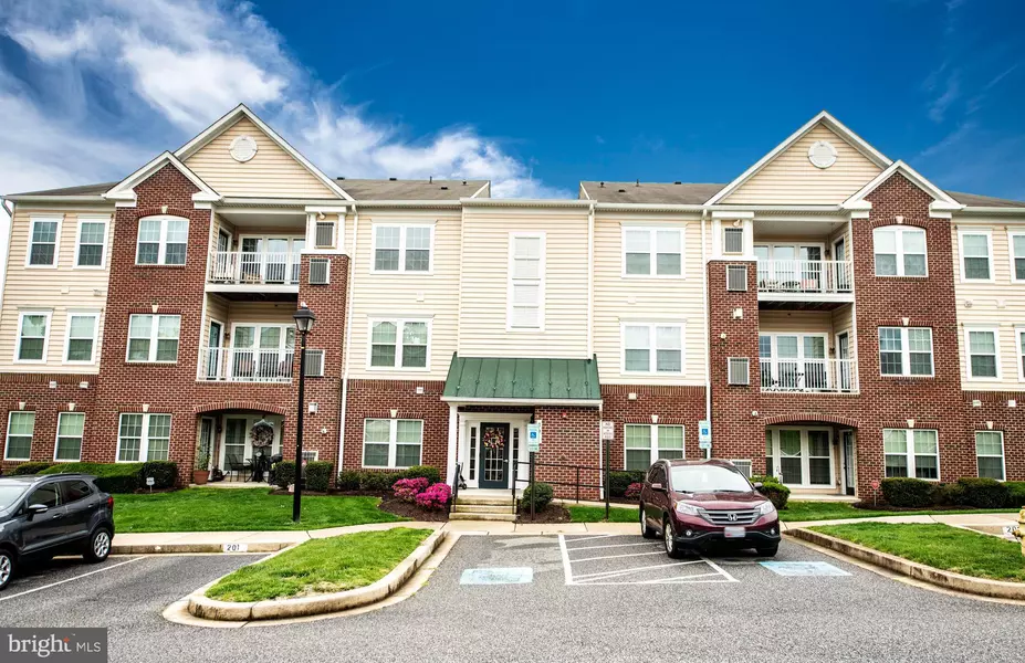 301 LOTHIAN WAY #301, Abingdon, MD 21009