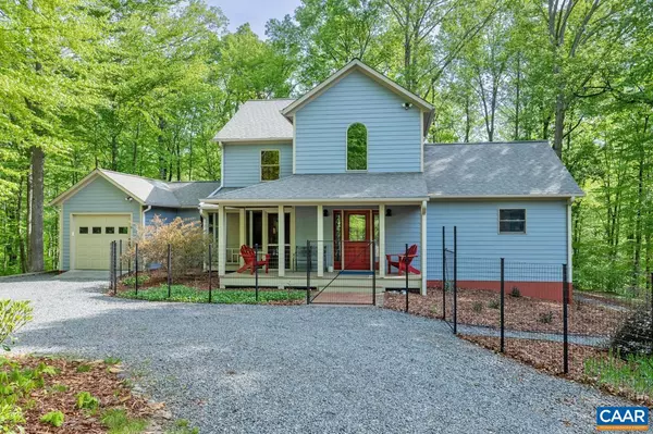 Nellysford, VA 22958,43 OLD TURTLE PL