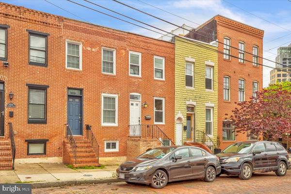 1534 E CLEMENT ST, Baltimore, MD 21230