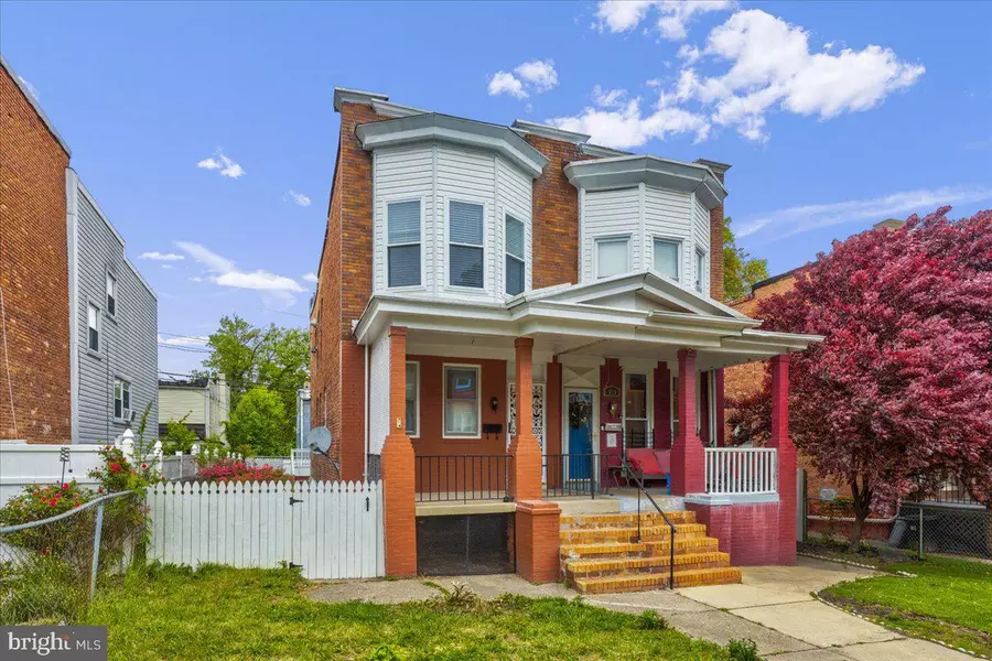 816 CATOR AVE, Baltimore, MD 21218