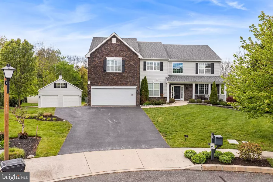 33 RUTHERFORD CT, Royersford, PA 19468