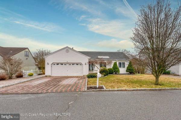 707 BOWSPRIT POINT, Lanoka Harbor, NJ 08734