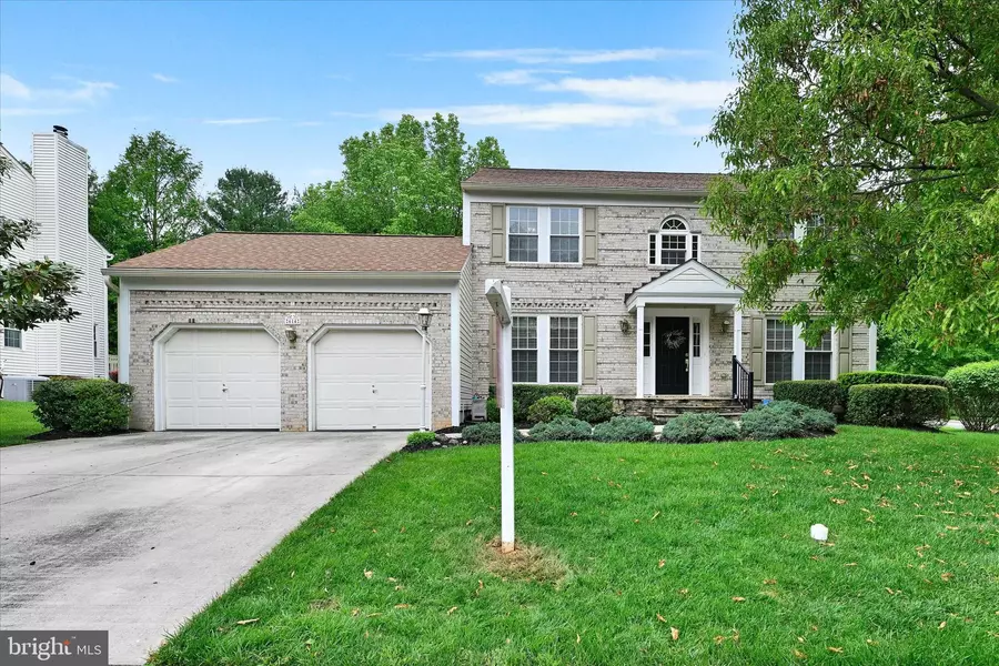 614 WOOD GLENN CT, Lutherville Timonium, MD 21093