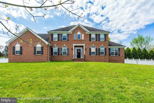1 BRIDLE CT,  Jackson,  NJ 08527