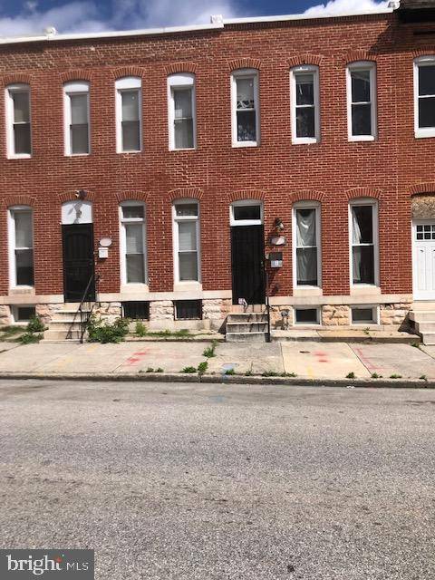 1706 E FEDERAL ST, Baltimore, MD 21213