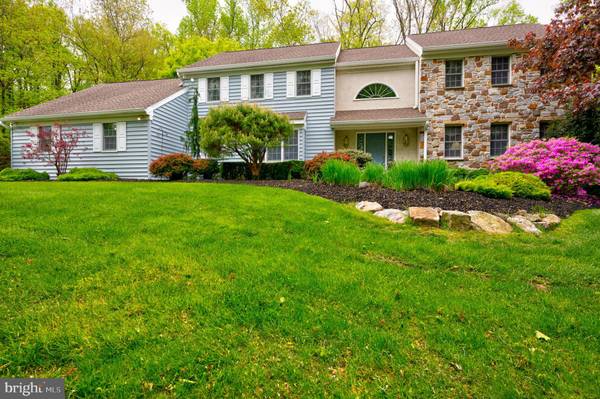 4 RACHAEL DR, Chester Springs, PA 19425