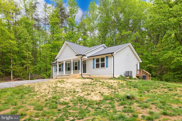 2707 MT OLIVE RD, Beaverdam, VA 23015