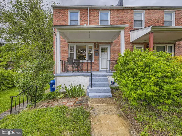 2106 HAMILTON AVE, Baltimore, MD 21214