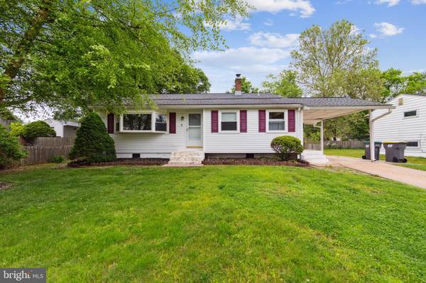 3 MERION RD, Newark, DE 19713