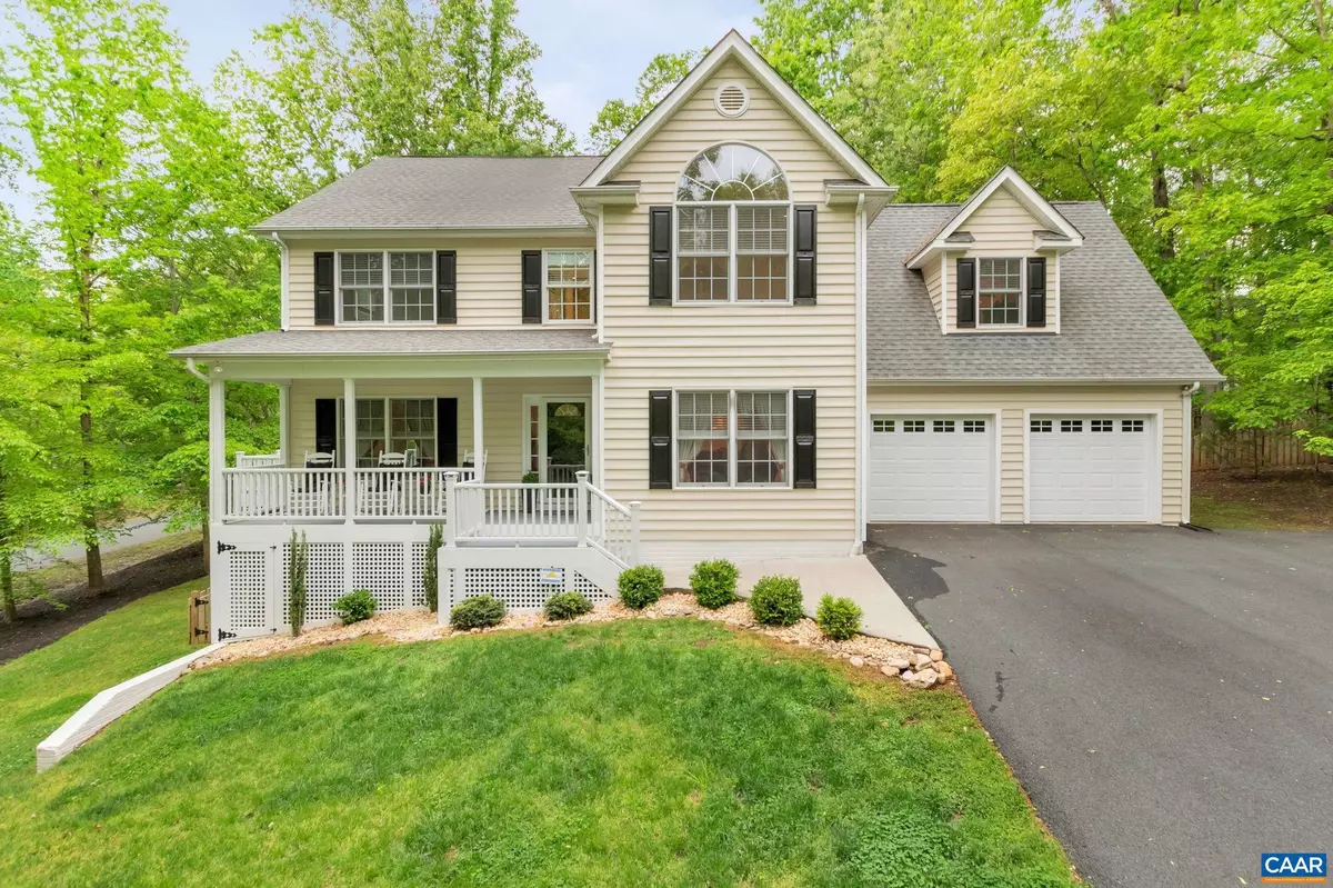 Palmyra, VA 22963,14 PIEDMONT LN