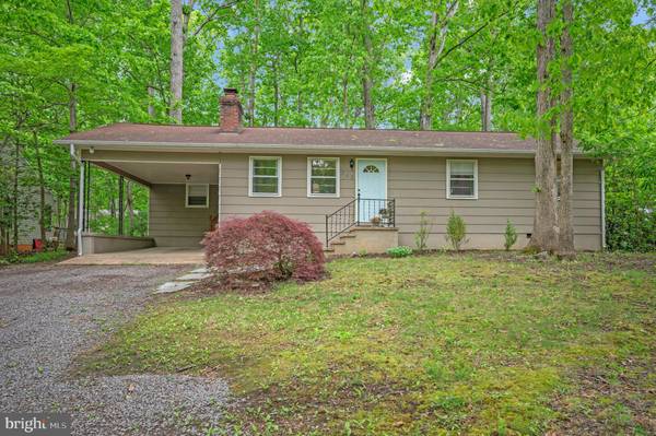 209 BIRDIE RD, Locust Grove, VA 22508