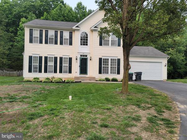 34 KIMMER CT, Fredericksburg, VA 22406