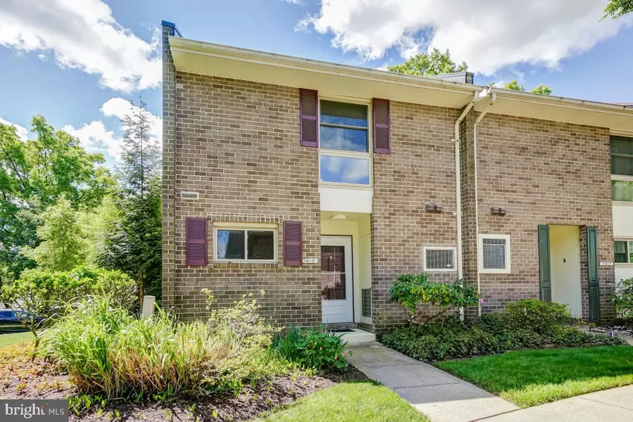 3419 S LEISURE WORLD BLVD #90-A, Silver Spring, MD 20906